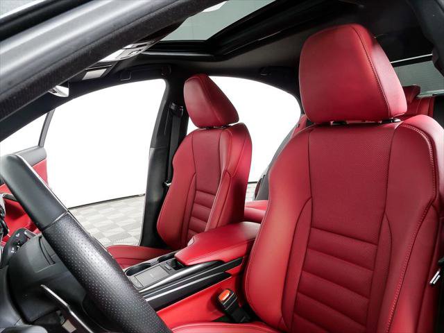 Used 2025 Lexus IS 500 w/ Accessory Package 2 RWD image 5