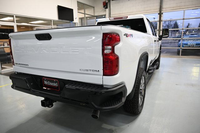 New 2026 Chevrolet Silverado 2500 Custom w/ Custom Value Package image 5