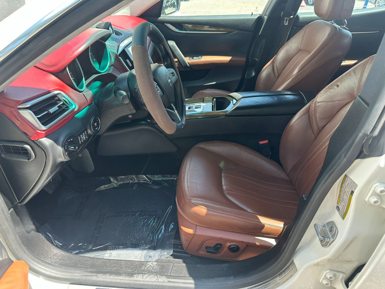 Used 2016 Maserati Ghibli S image 26