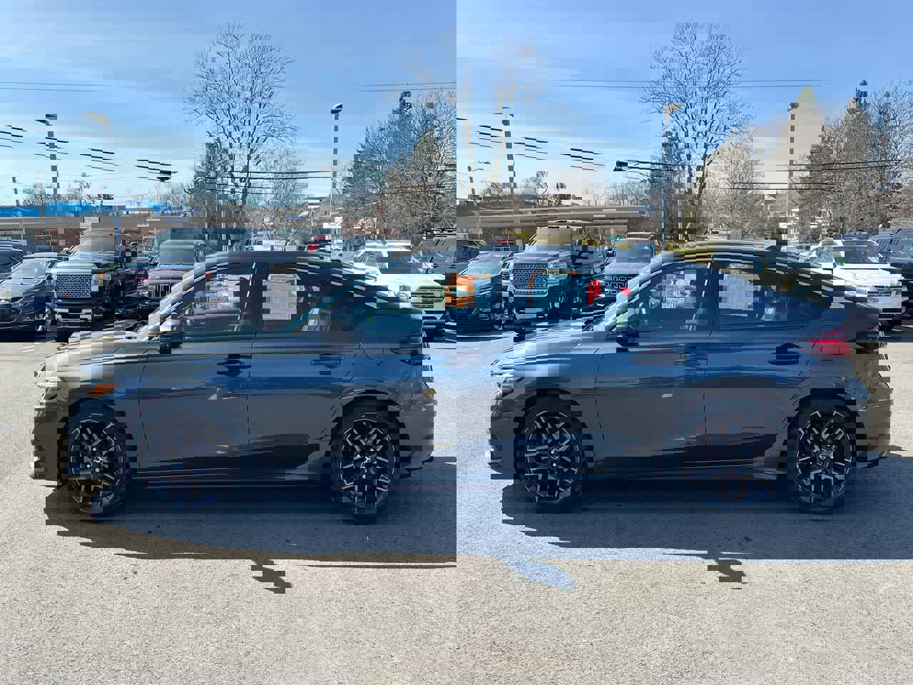 Used 2024 Honda Civic Sport Touring image 10