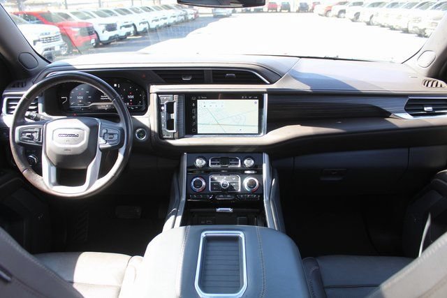 Used 2022 GMC Yukon Denali AWD/4WD image 23