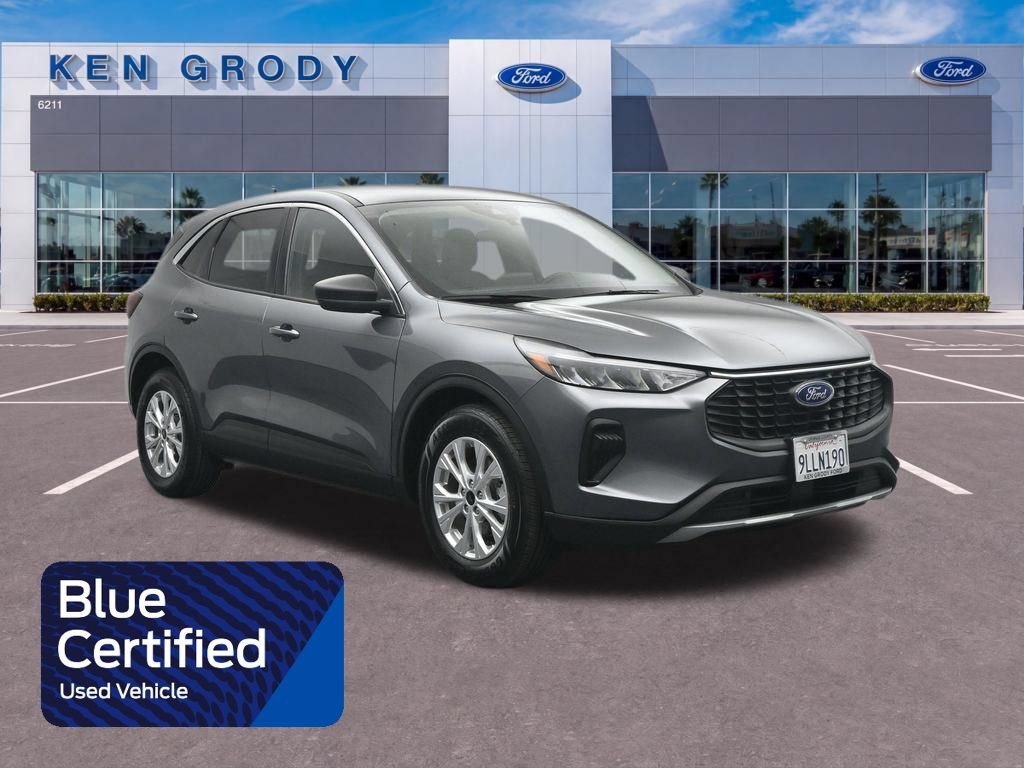 Used 2024 Ford Escape Active