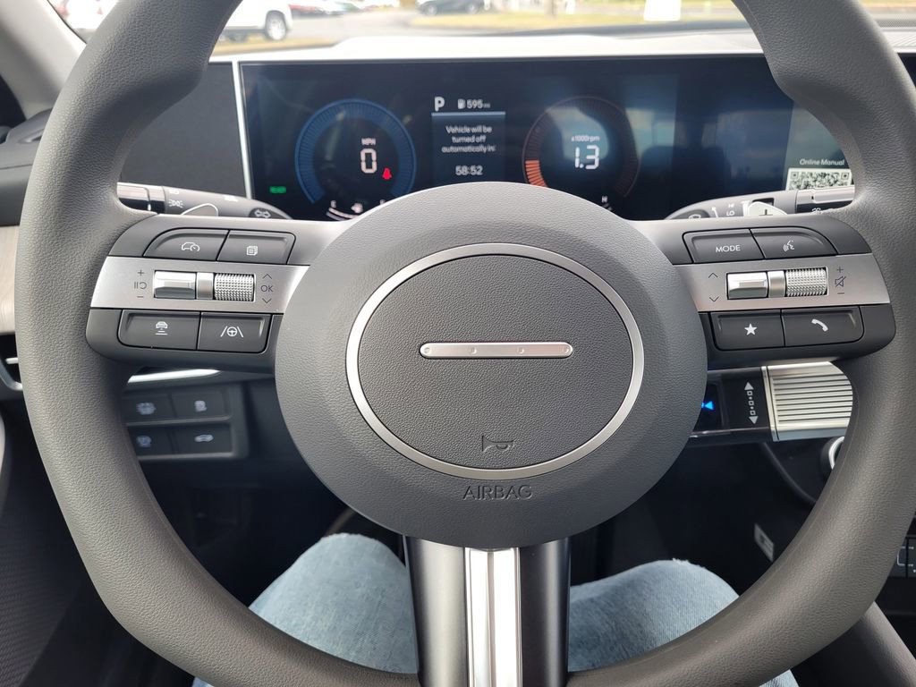 New 2026 Hyundai Sonata Blue image 17