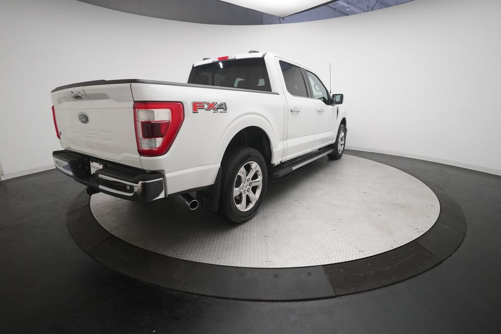 Used 2021 Ford F150 Lariat AWD/4WD image 35
