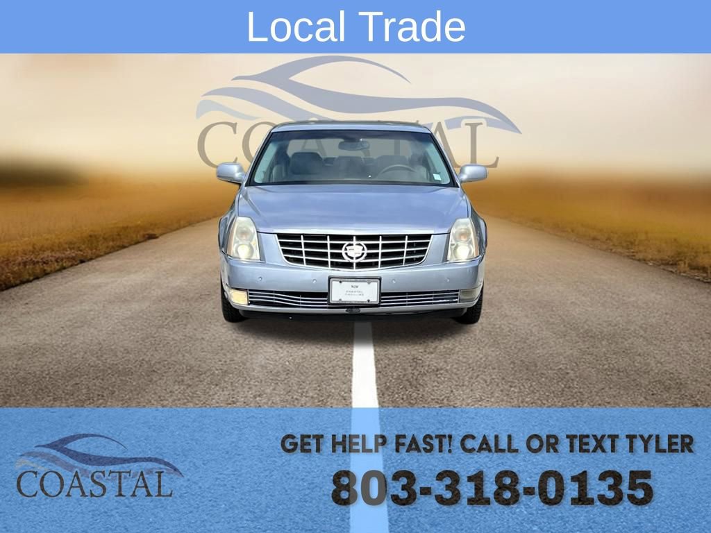 Used 2006 Cadillac DTS image 2