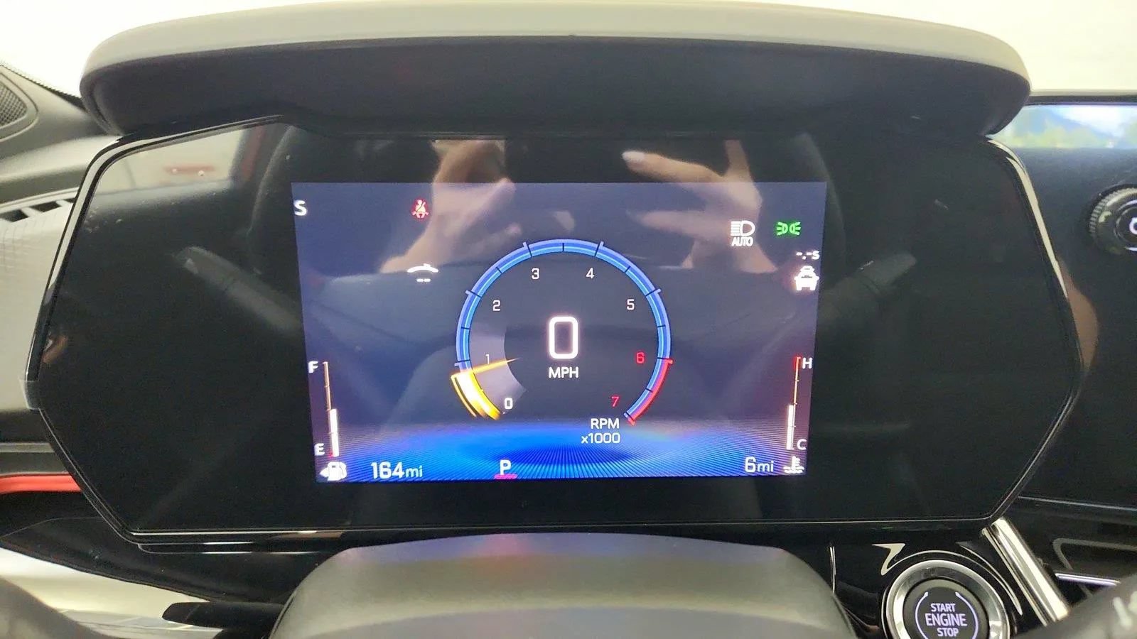 New 2026 Chevrolet Trax RS w/ Driver Confidence Package FWD image 13