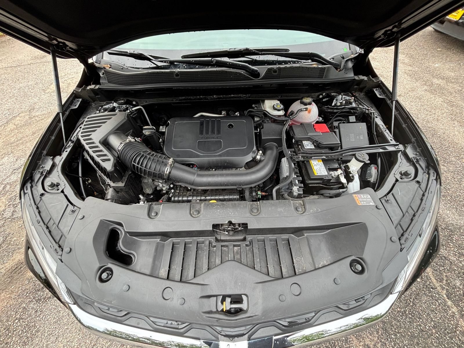 Used 2026 Chevrolet Blazer LT AWD/4WD image 30
