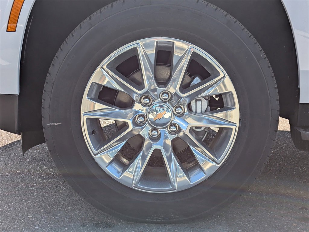 New 2026 Chevrolet Tahoe Premier image 54