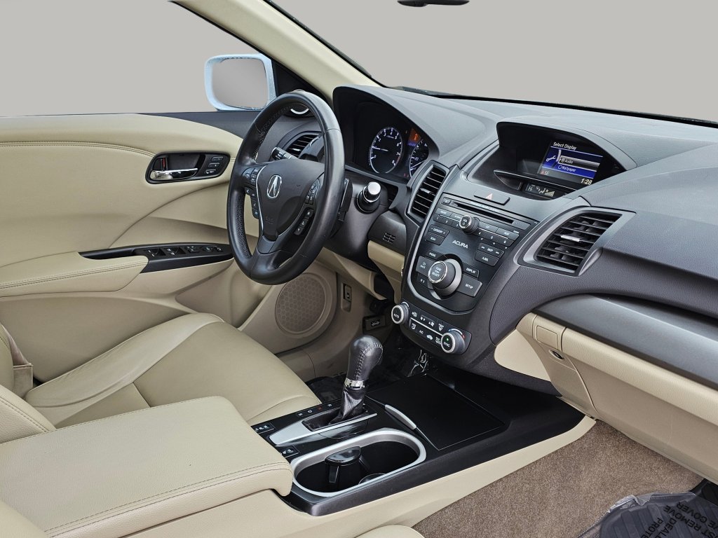 Used 2016 Acura RDX AWD image 25