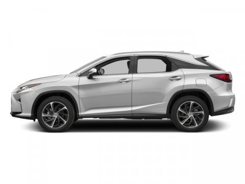 Used 2017 Lexus RX 450h AWD image 3