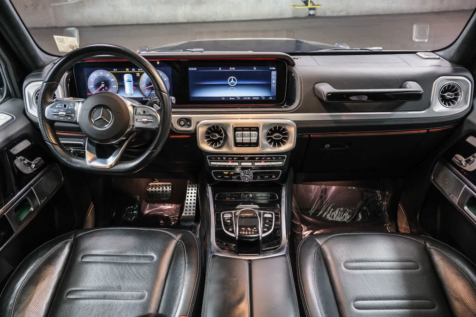 Certified 2022 Mercedes-Benz G 550 image 15