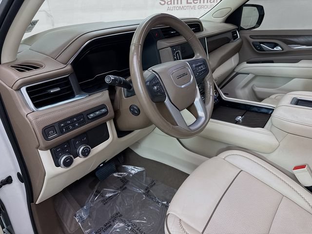 Used 2022 GMC Yukon Denali AWD/4WD image 10