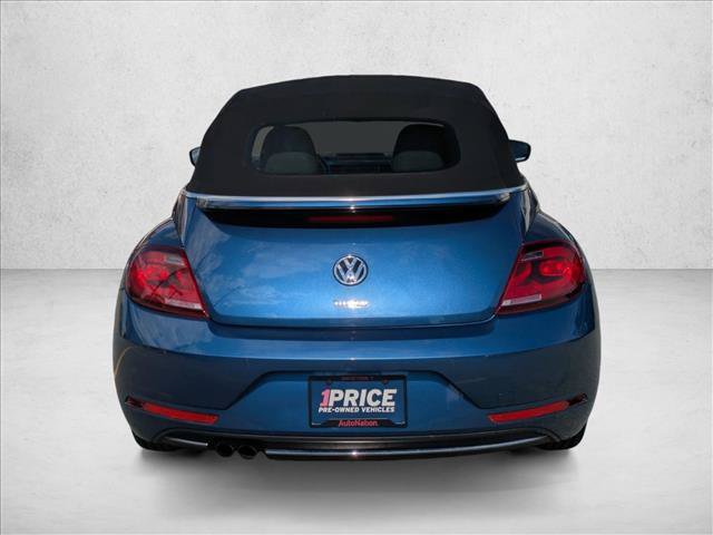 Used 2018 Volkswagen Beetle 2.0T S FWD image 7
