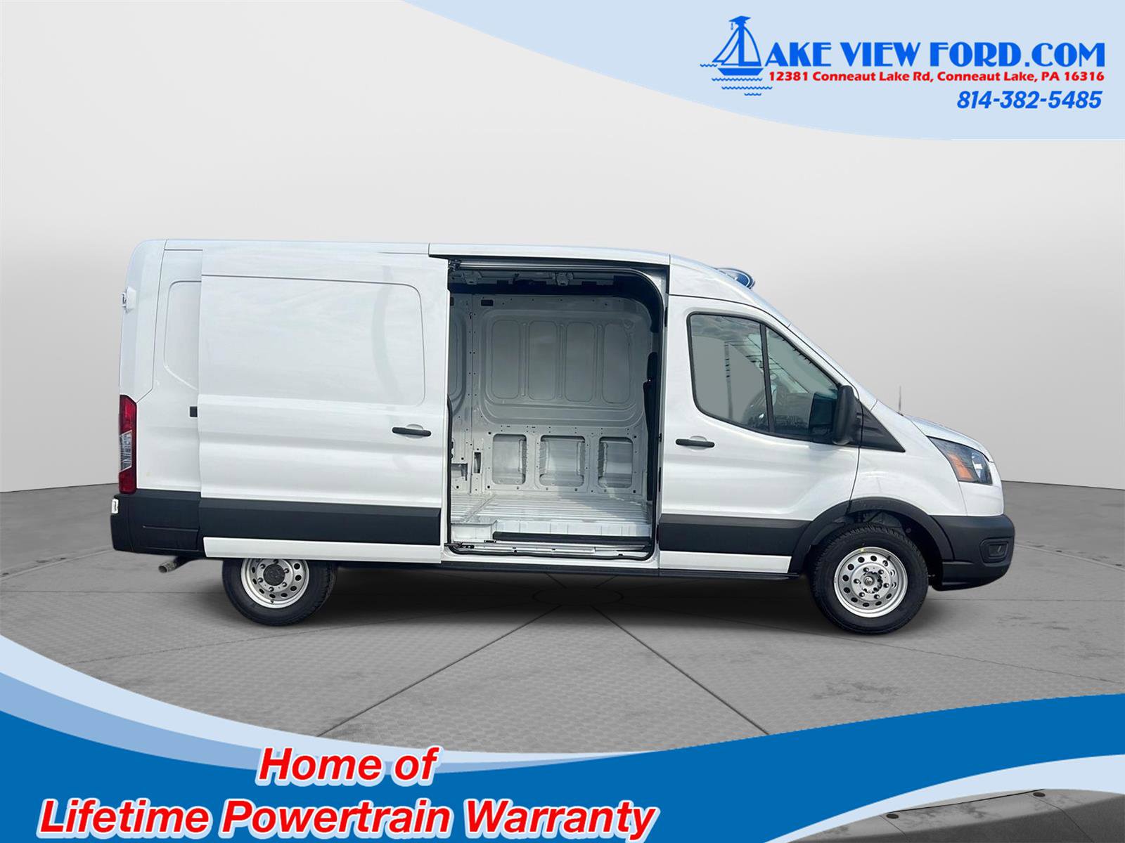 New 2026 Ford Transit 250 148 Medium Roof Extended AWD image 3