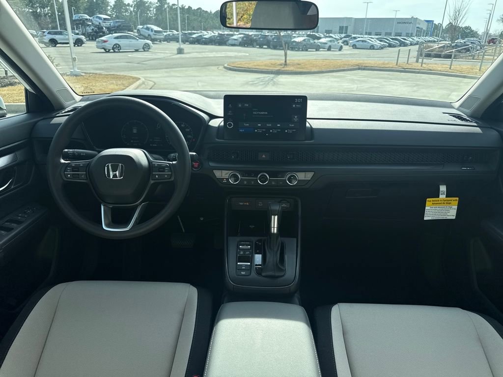 New 2026 Honda CR-V EX image 14