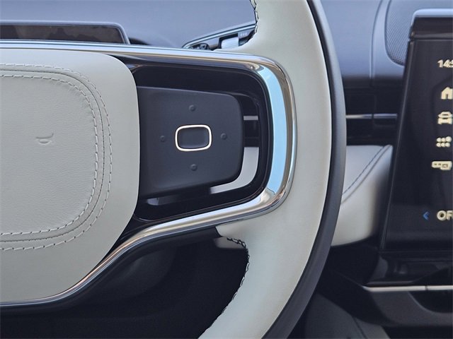 New 2026 Lincoln Nautilus Black Label w/ Jet Appearance Package image 27