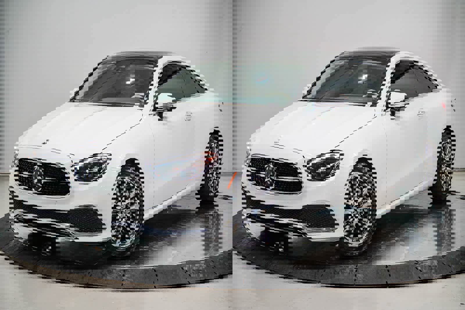 Used 2023 Mercedes-Benz E 450 Coupe