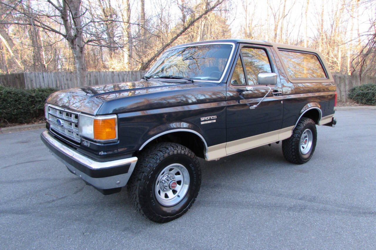 Used 1988 Ford Bronco AWD/4WD image 2