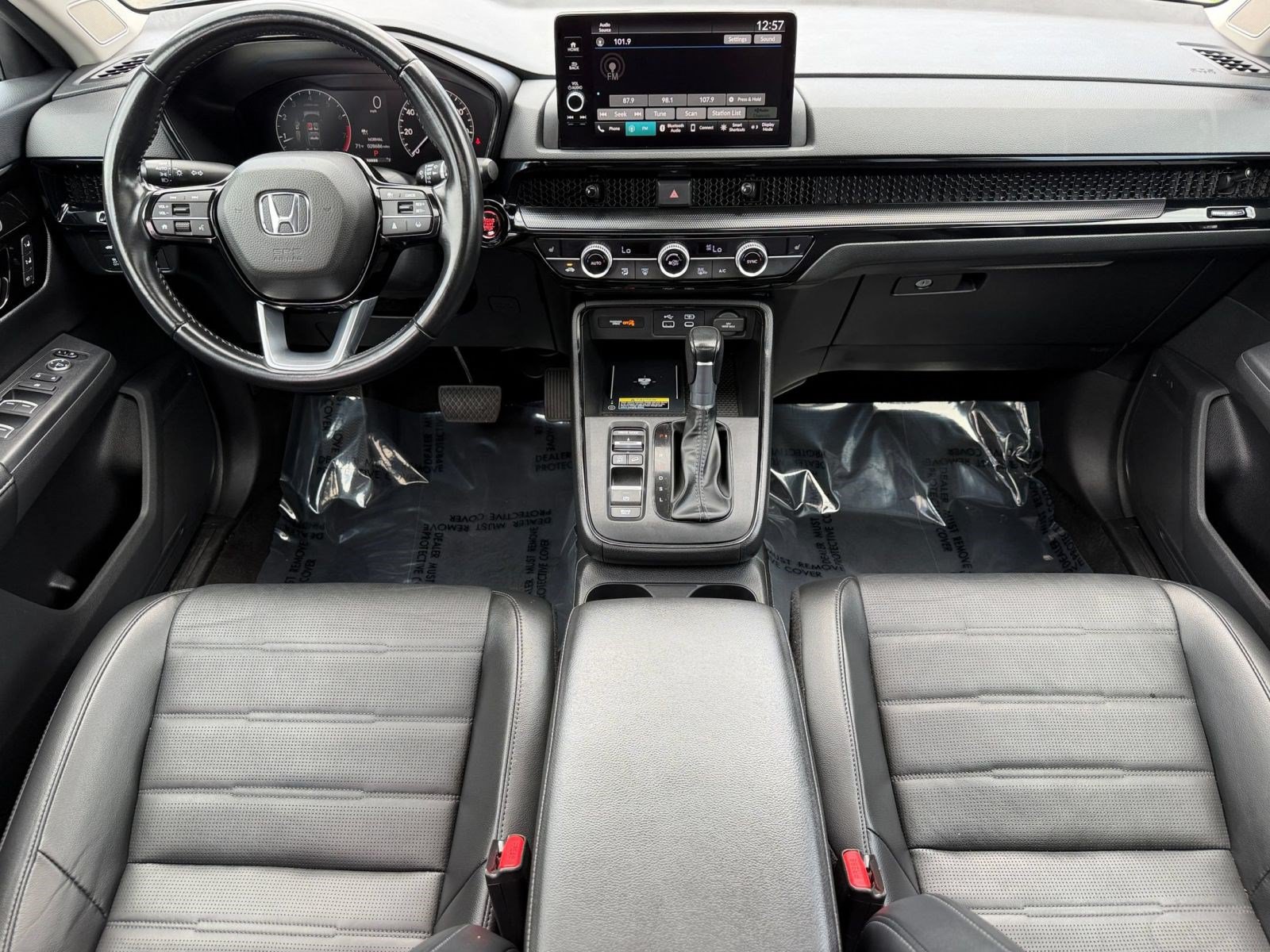 Used 2025 Honda CR-V EX-L image 14