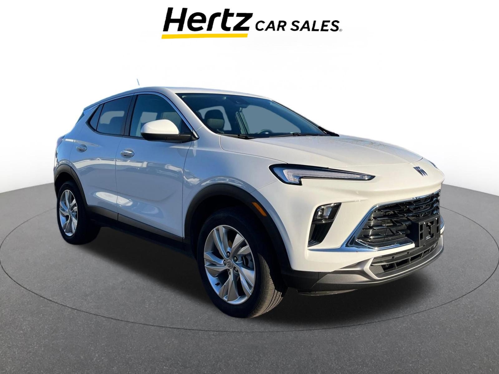 Used 2025 Buick Encore GX Preferred image 1