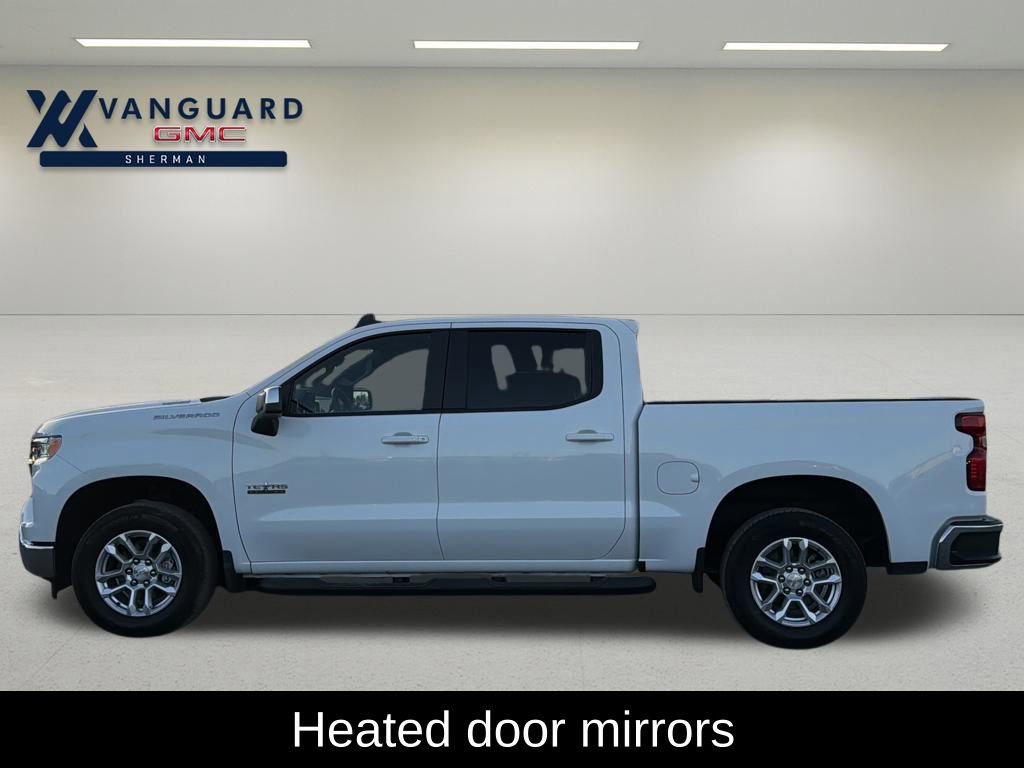 Used 2025 Chevrolet Silverado 1500 LT w/ Protection Package image 4