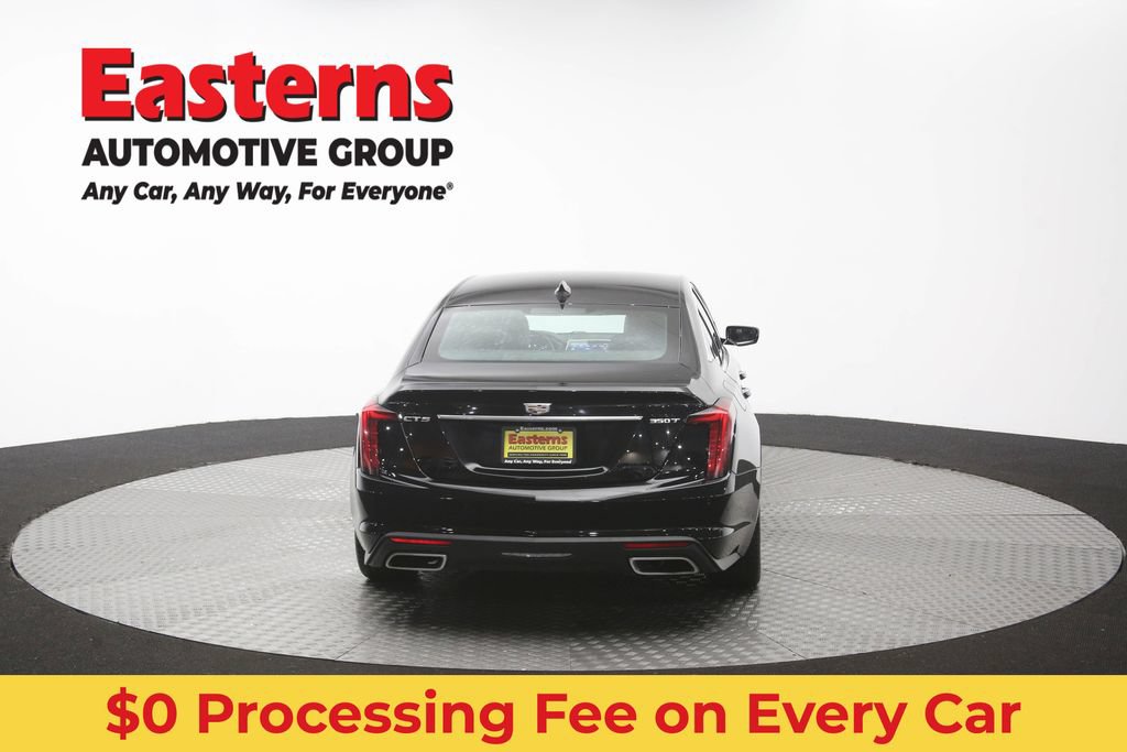 Used 2024 Cadillac CT5 Premium Luxury w/ Climate Package RWD image 39