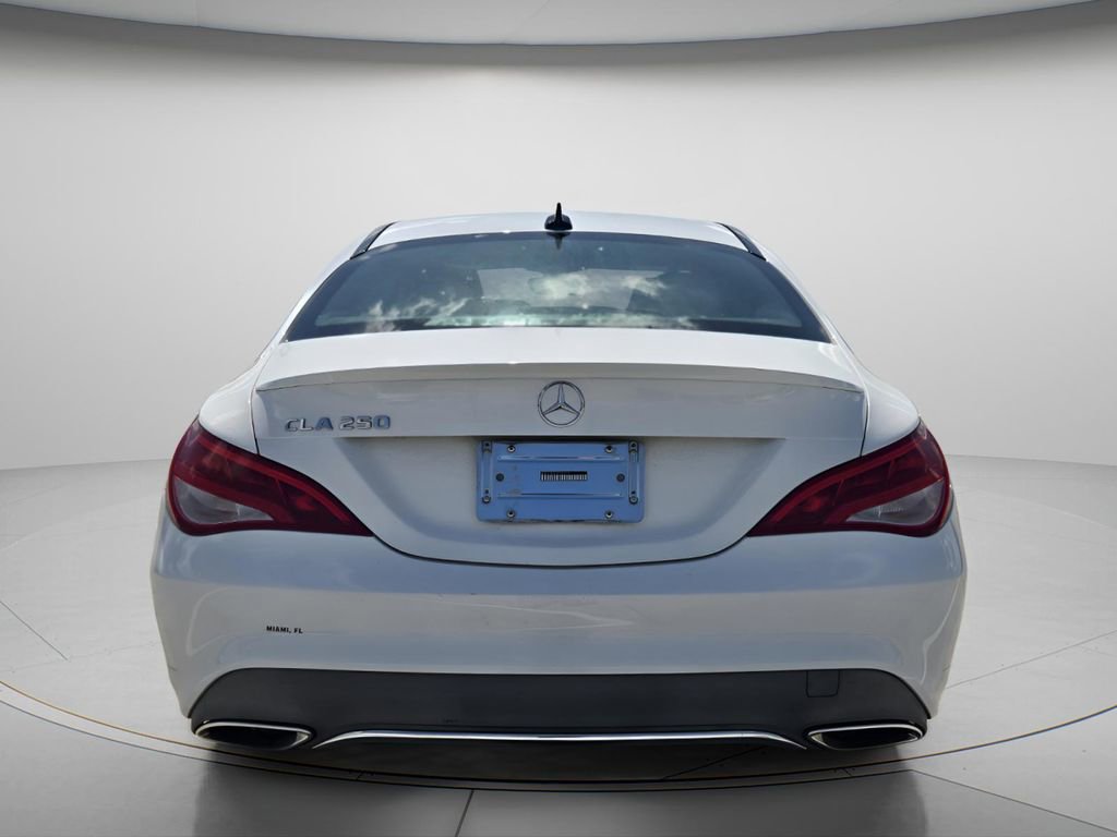 Used 2018 Mercedes-Benz CLA 250 image 6