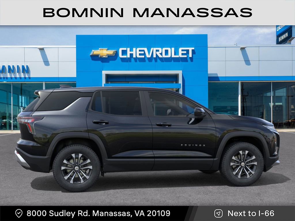 New 2026 Chevrolet Equinox LT image 6