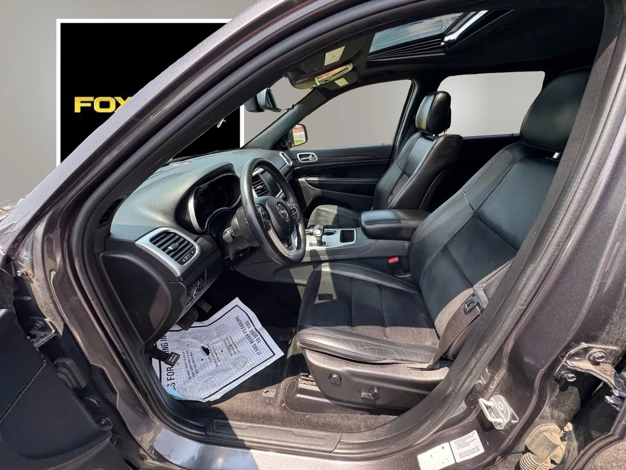 Used 2015 Jeep Grand Cherokee Altitude image 8