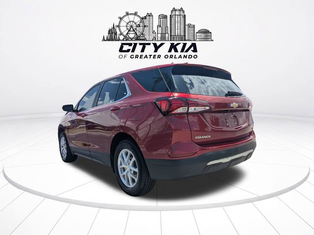 Used 2023 Chevrolet Equinox LT FWD image 3