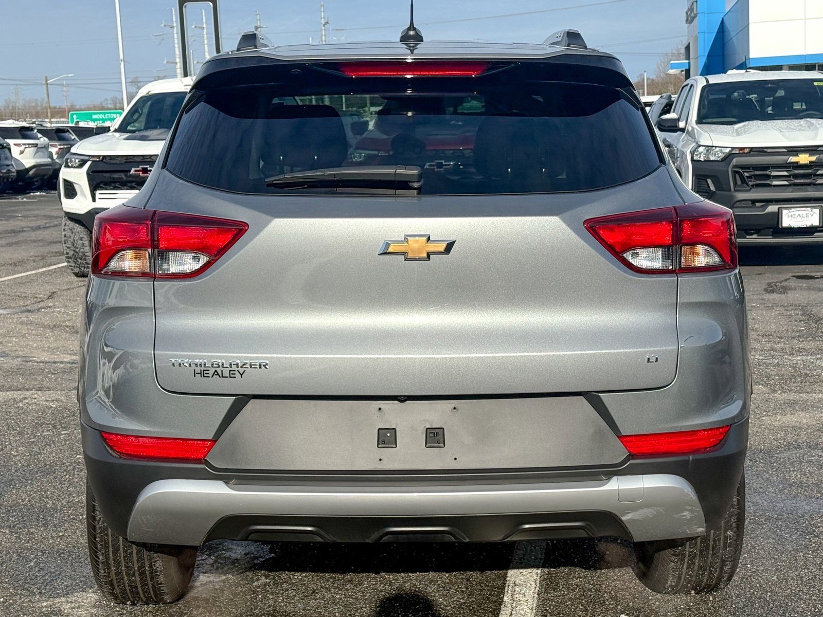 Certified 2023 Chevrolet TrailBlazer LT w/ Convenience Package image 6