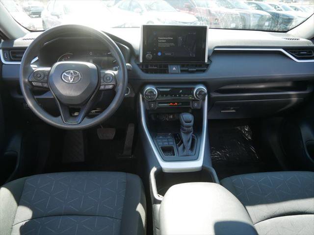 Certified 2025 Toyota RAV4 XLE image 13