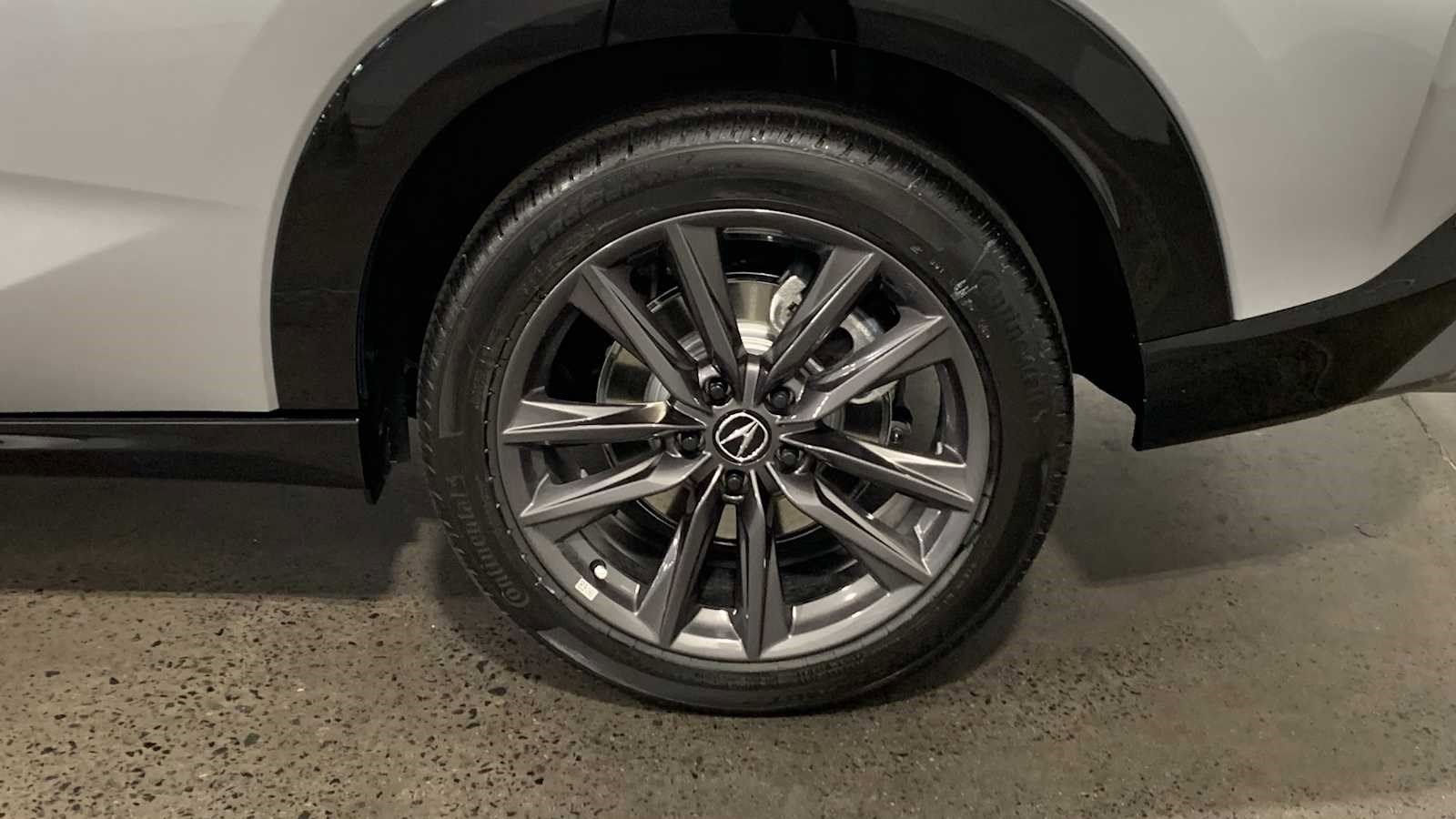 Certified 2025 Acura ADX A-Spec AWD/4WD image 14