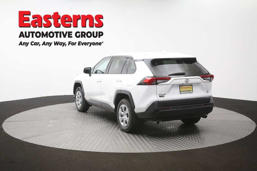 Used 2023 Toyota RAV4 LE AWD/4WD image 64