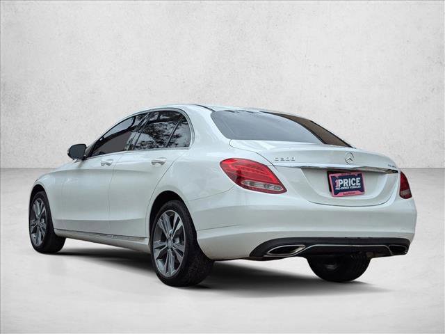Used 2016 Mercedes-Benz C 300 4MATIC Sedan image 5