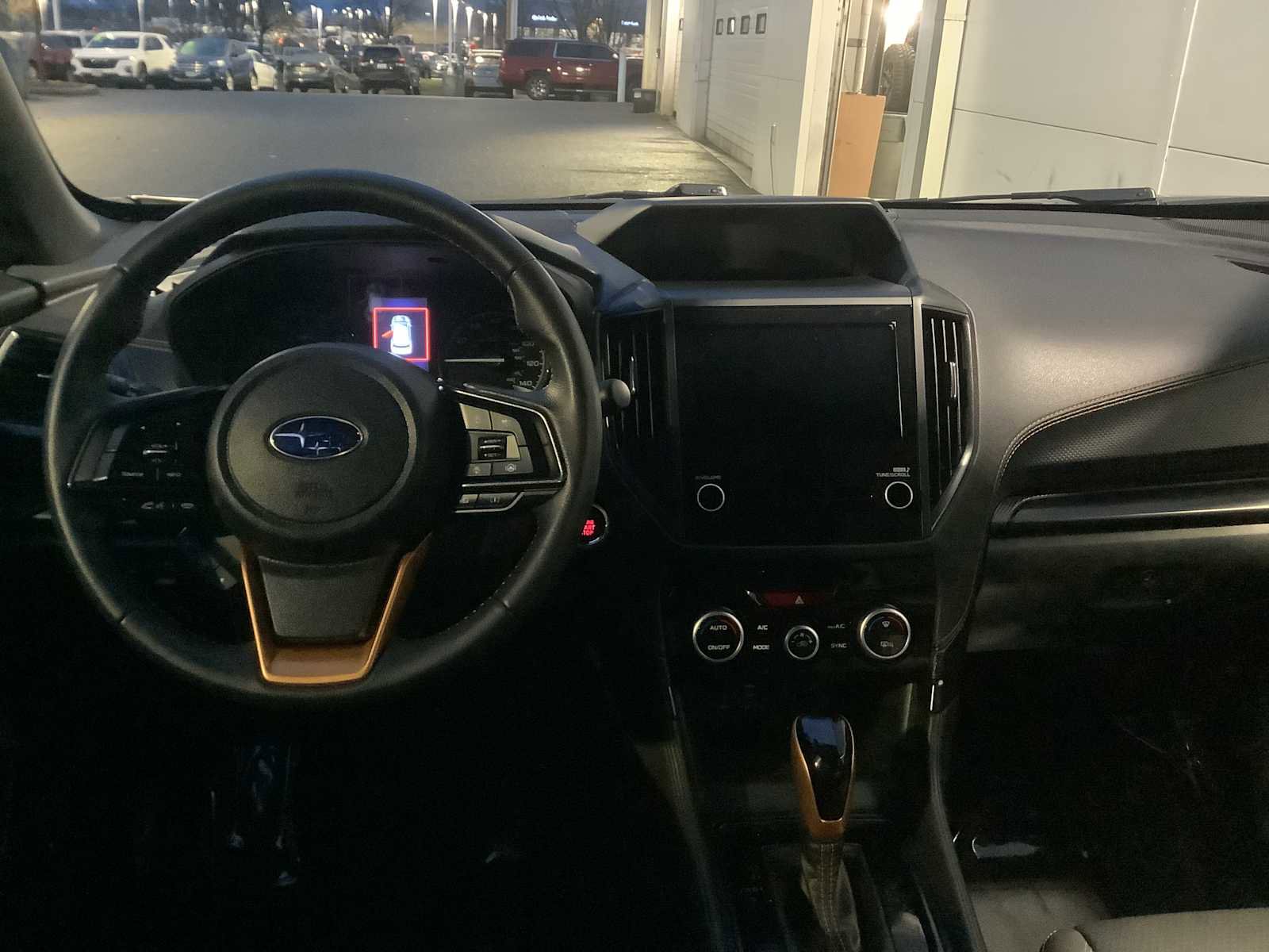 Used 2024 Subaru Forester Wilderness image 10