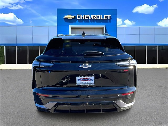 New 2026 Chevrolet Blazer EV SS image 4