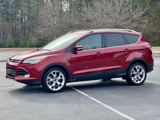 Used 2014 Ford Escape Titanium image 2