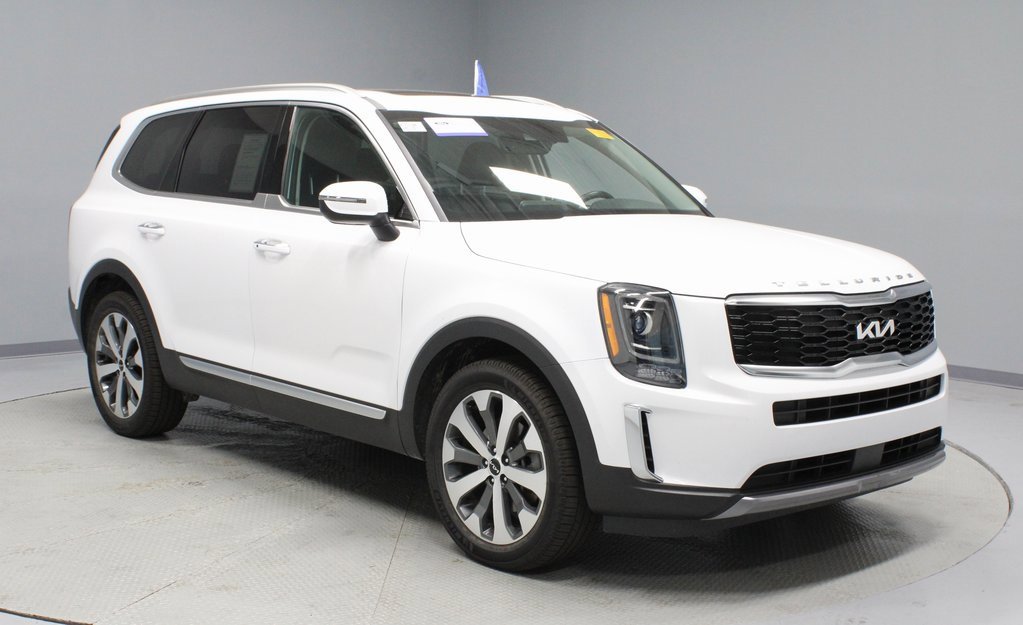 Used 2022 Kia Telluride S