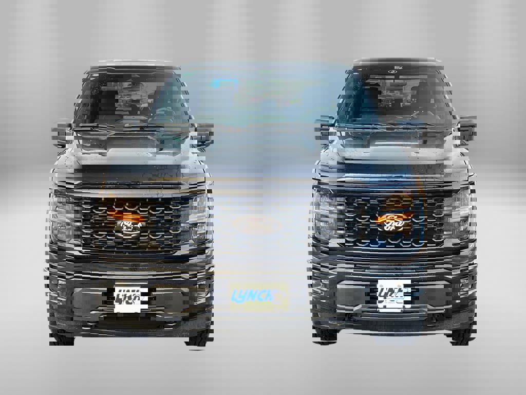 Used 2024 Ford F150 STX w/ STX Black Appearance Package image 7