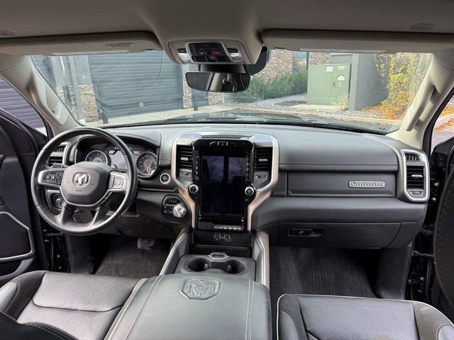 Used 2022 RAM 1500 Laramie image 11