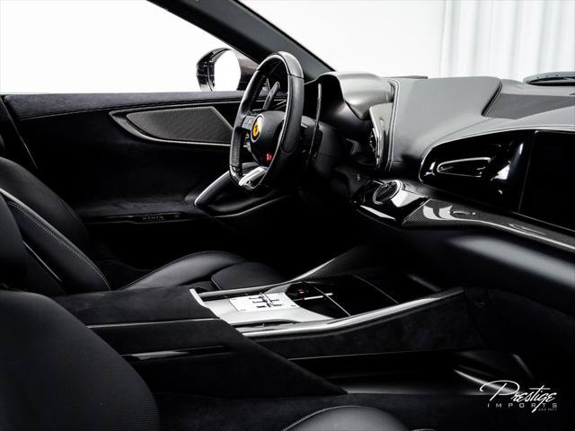 Used 2025 Ferrari Purosangue AWD/4WD image 50