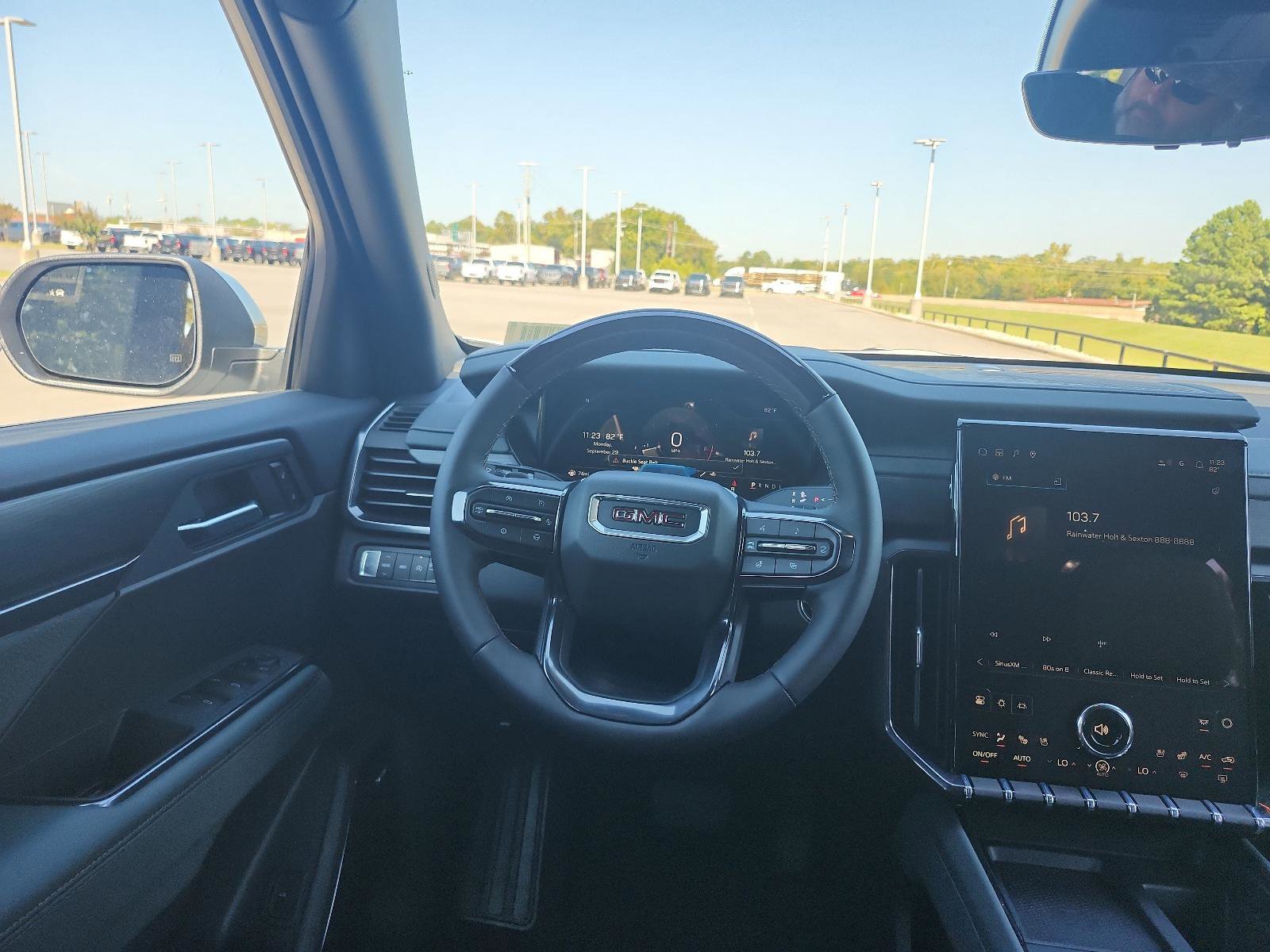 New 2026 GMC Acadia AT4 w/ Super Cruise Package image 11