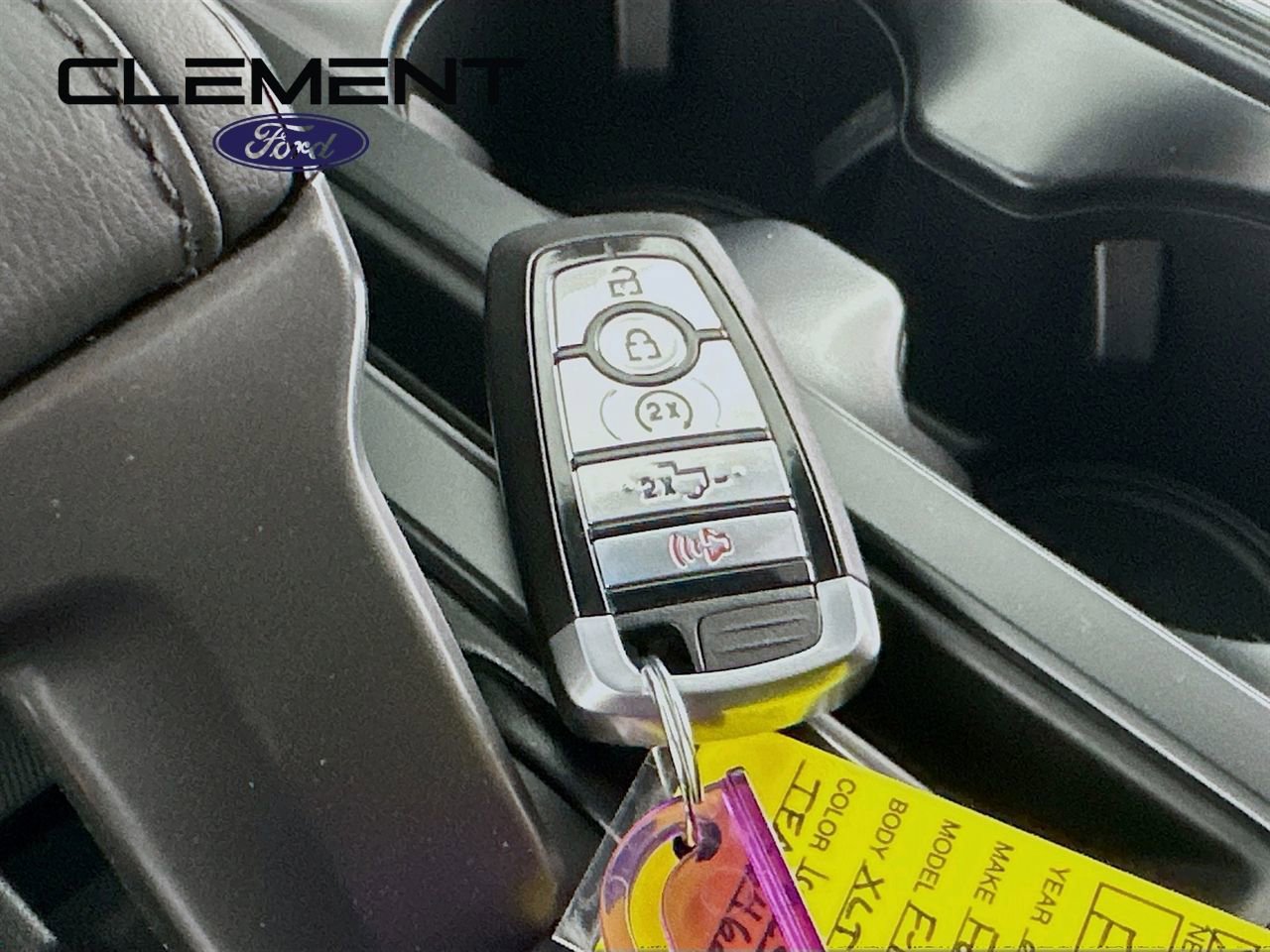 New 2026 Ford F150 XLT w/ Equipment Group 302A MID image 22