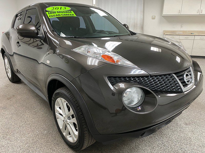 Used 2013 Nissan Juke S image 3