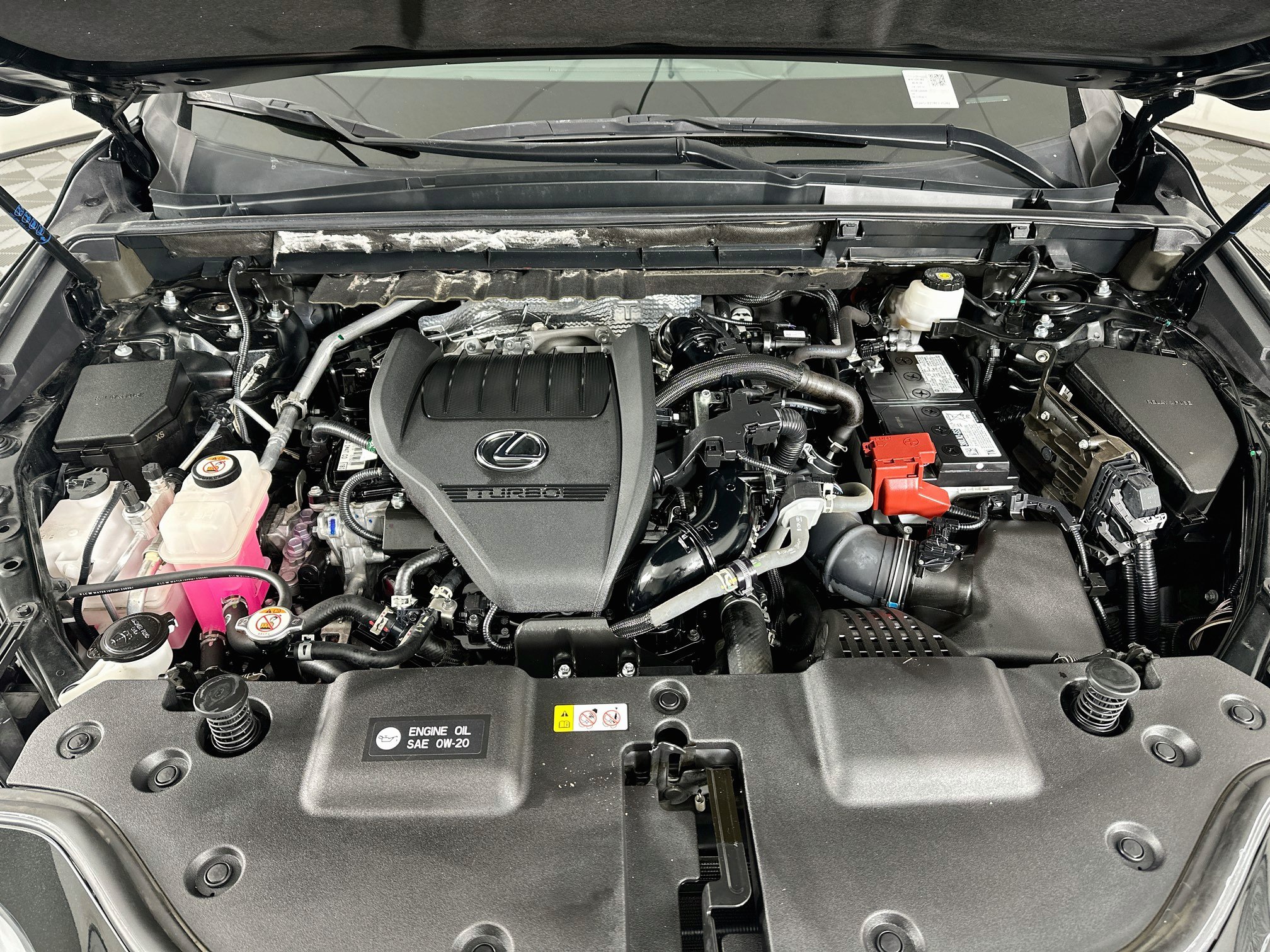 Used 2024 Lexus NX 350 AWD w/ Cold Area Package image 34
