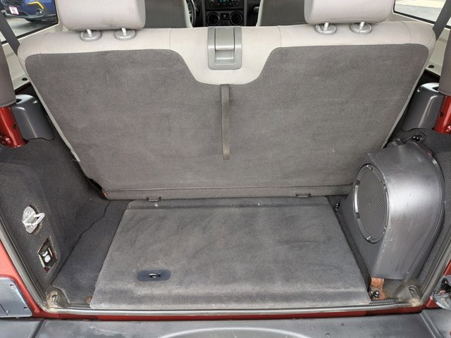 Used 2008 Jeep Wrangler Rubicon w/ PWR Convenience Group image 6