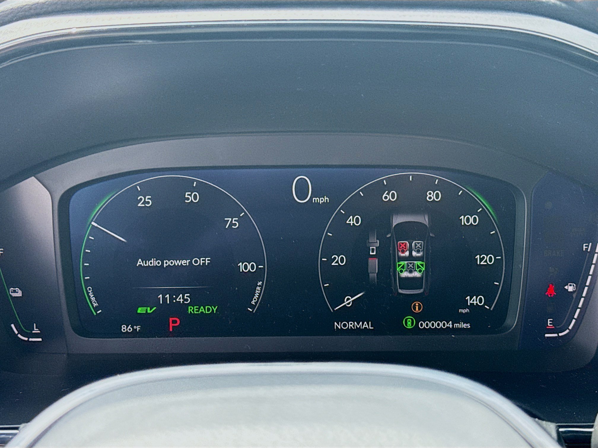 New 2026 Honda CR-V Sport Touring image 11