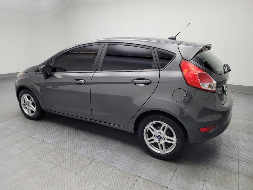 Used 2018 Ford Fiesta SE image 3