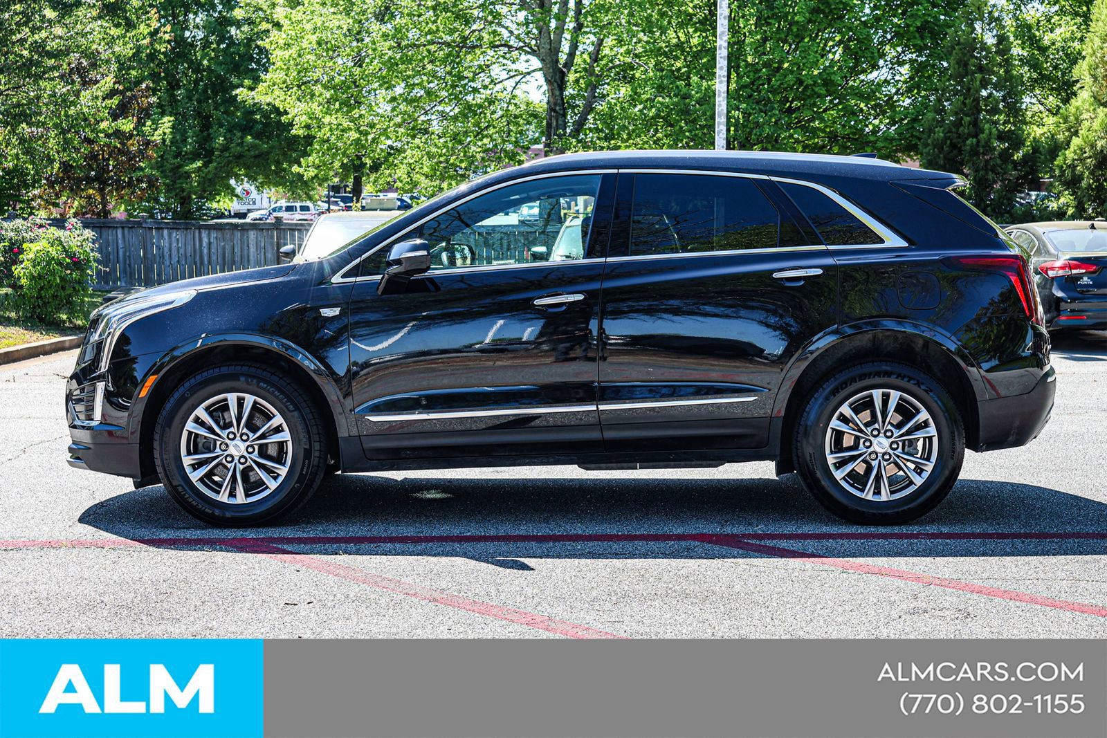 Used 2022 Cadillac XT5 Premium Luxury AWD/4WD image 10